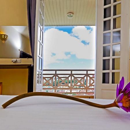 Hotel Le Lotus Bleu Antananarivo Zimmer foto