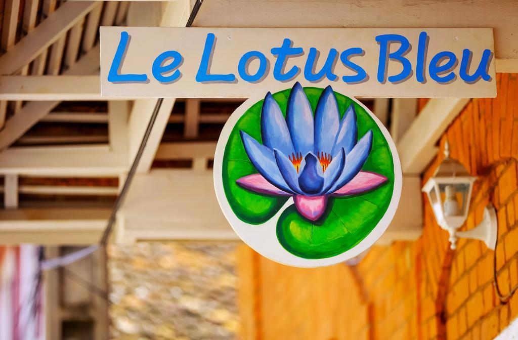 Hotel Le Lotus Bleu Antananarivo Exterior foto