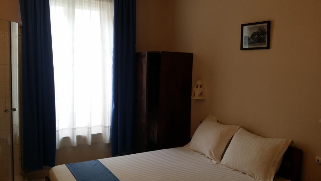 Hotel Le Lotus Bleu Antananarivo Exterior foto