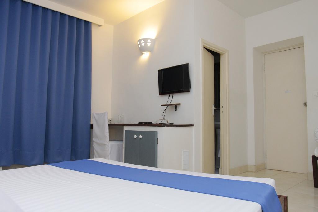 Hotel Le Lotus Bleu Antananarivo Exterior foto