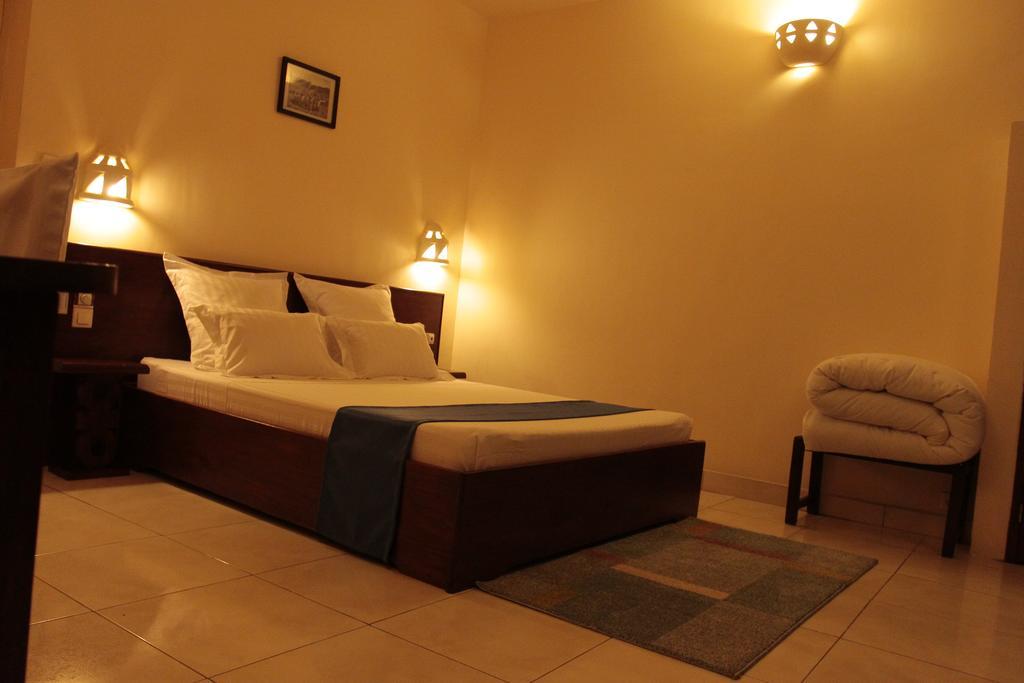 Hotel Le Lotus Bleu Antananarivo Exterior foto
