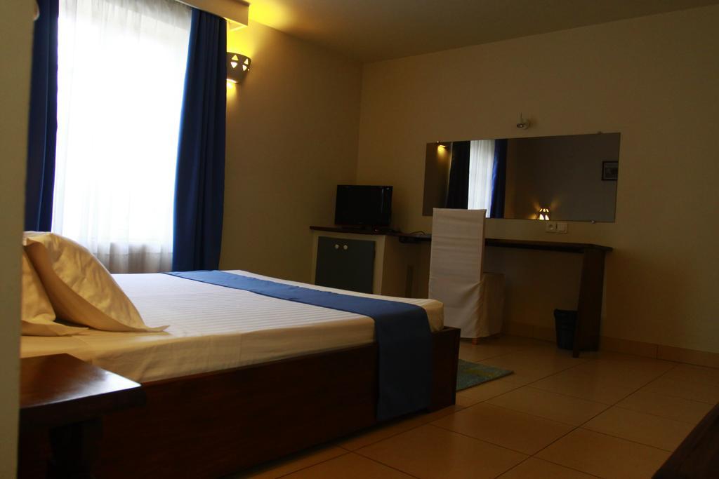Hotel Le Lotus Bleu Antananarivo Exterior foto